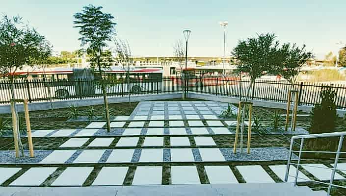 Grid Adım Taşı